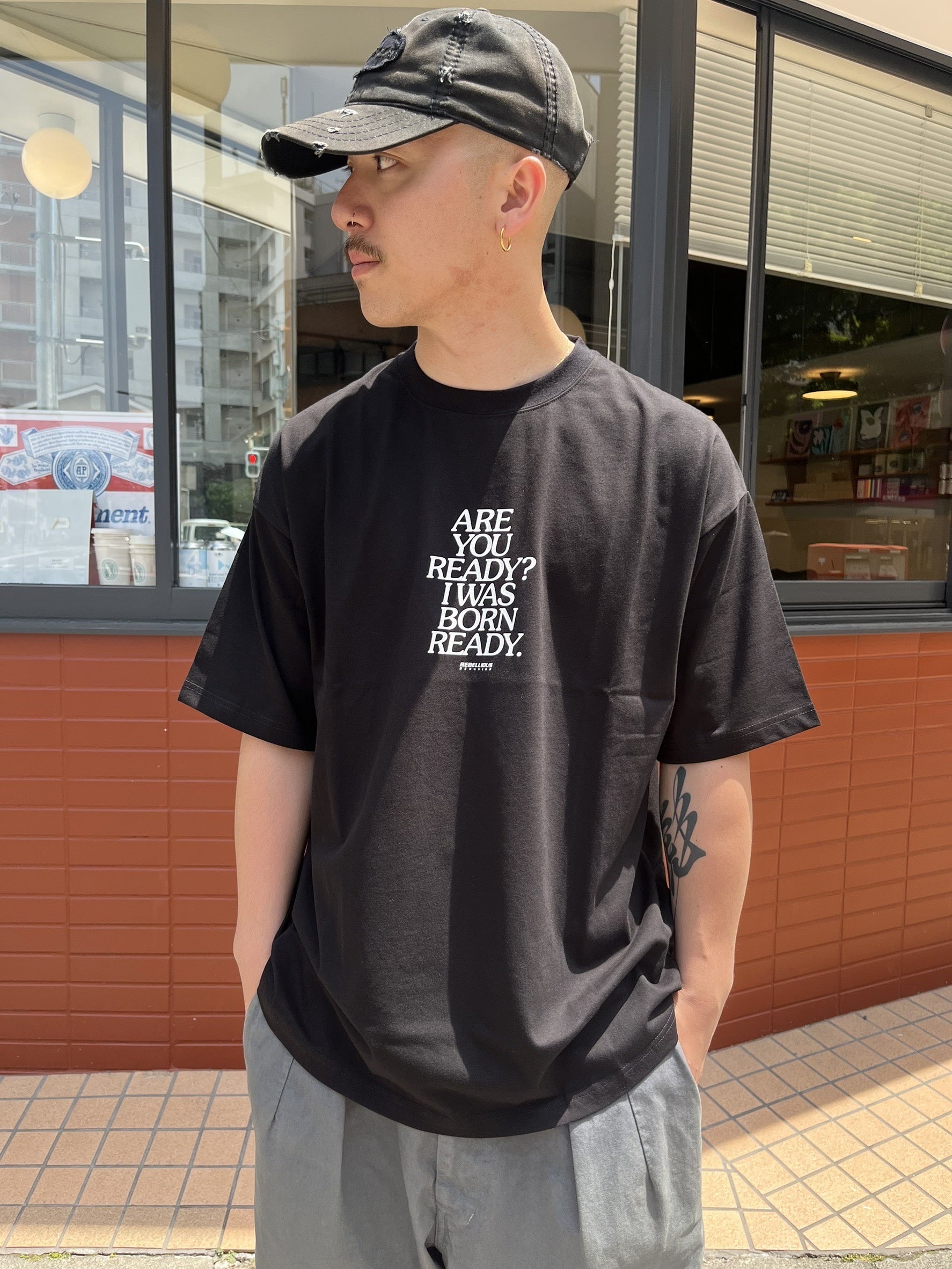 REBELLIOUS BEHAVIORのスタイリング by 中田 彪吾（仙台 