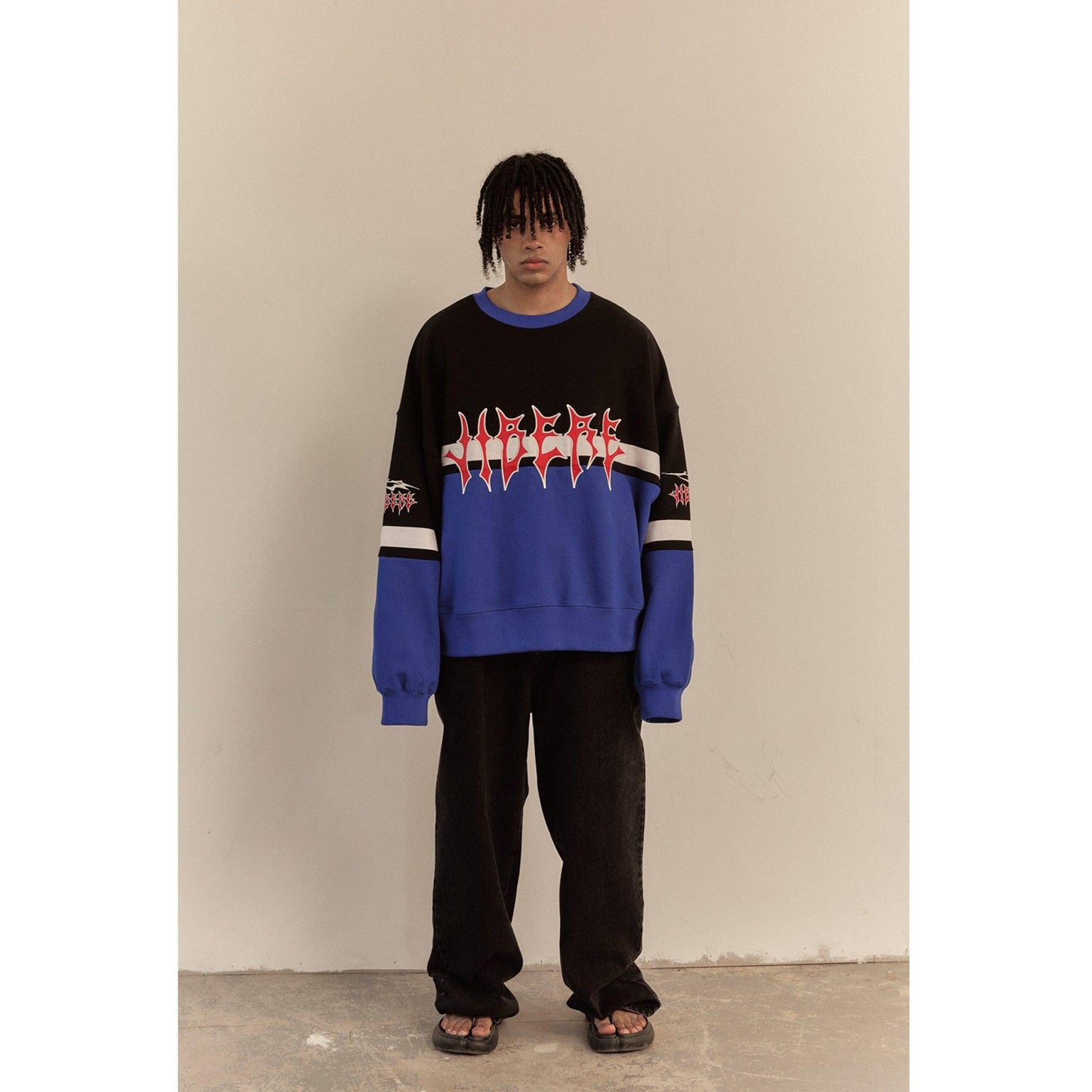 251236 HOCKEY JERSEY SWEAT