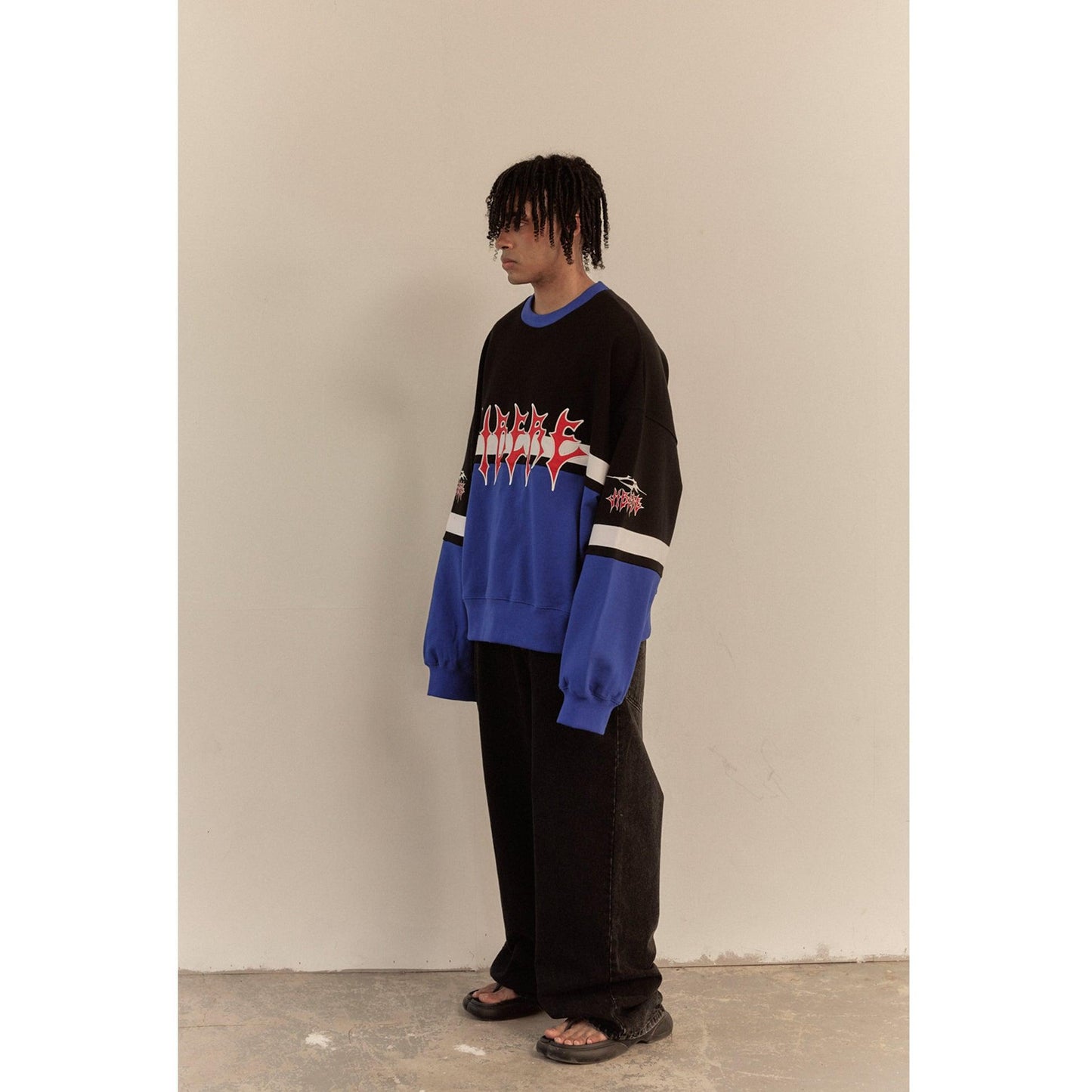 251236 HOCKEY JERSEY SWEAT
