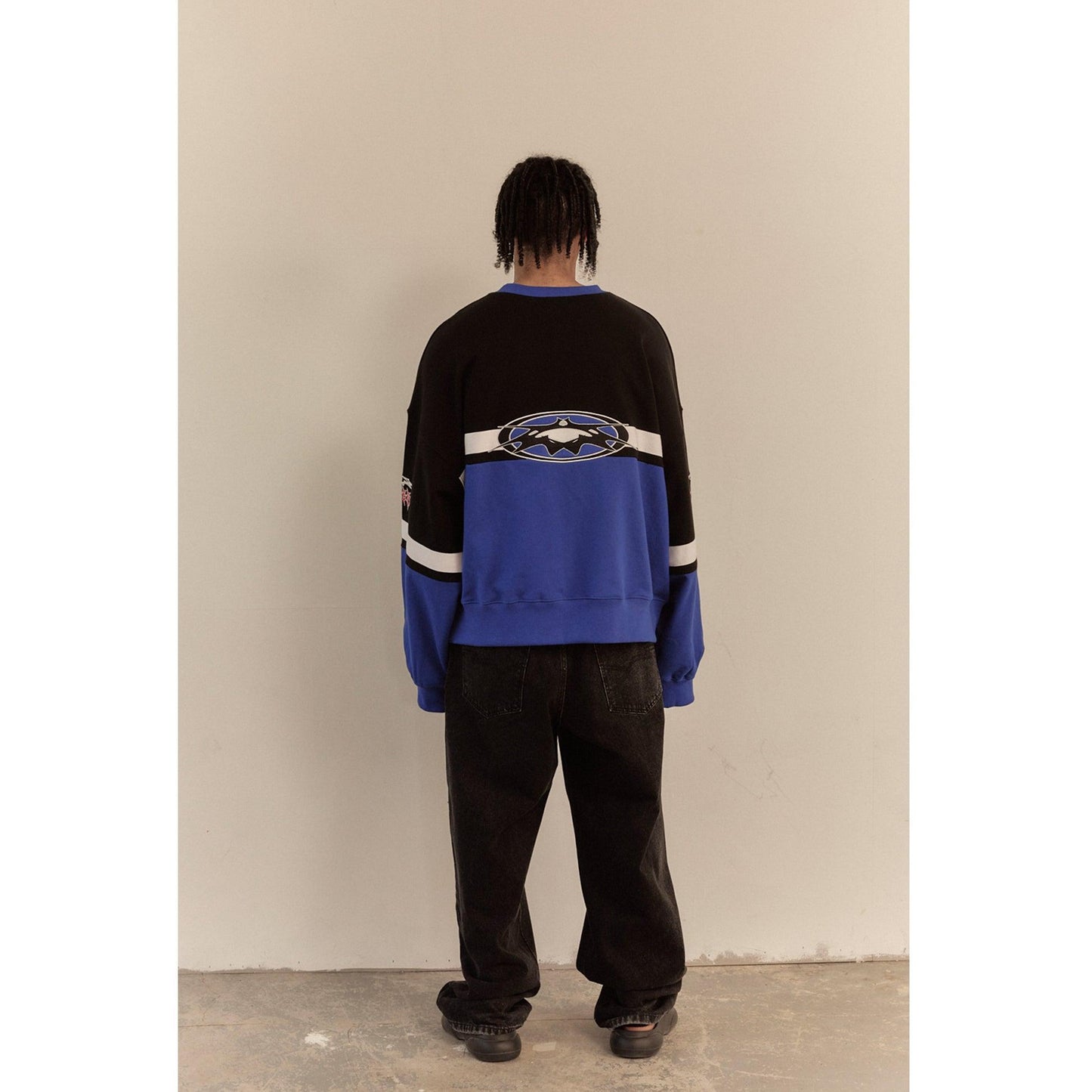 251236 HOCKEY JERSEY SWEAT