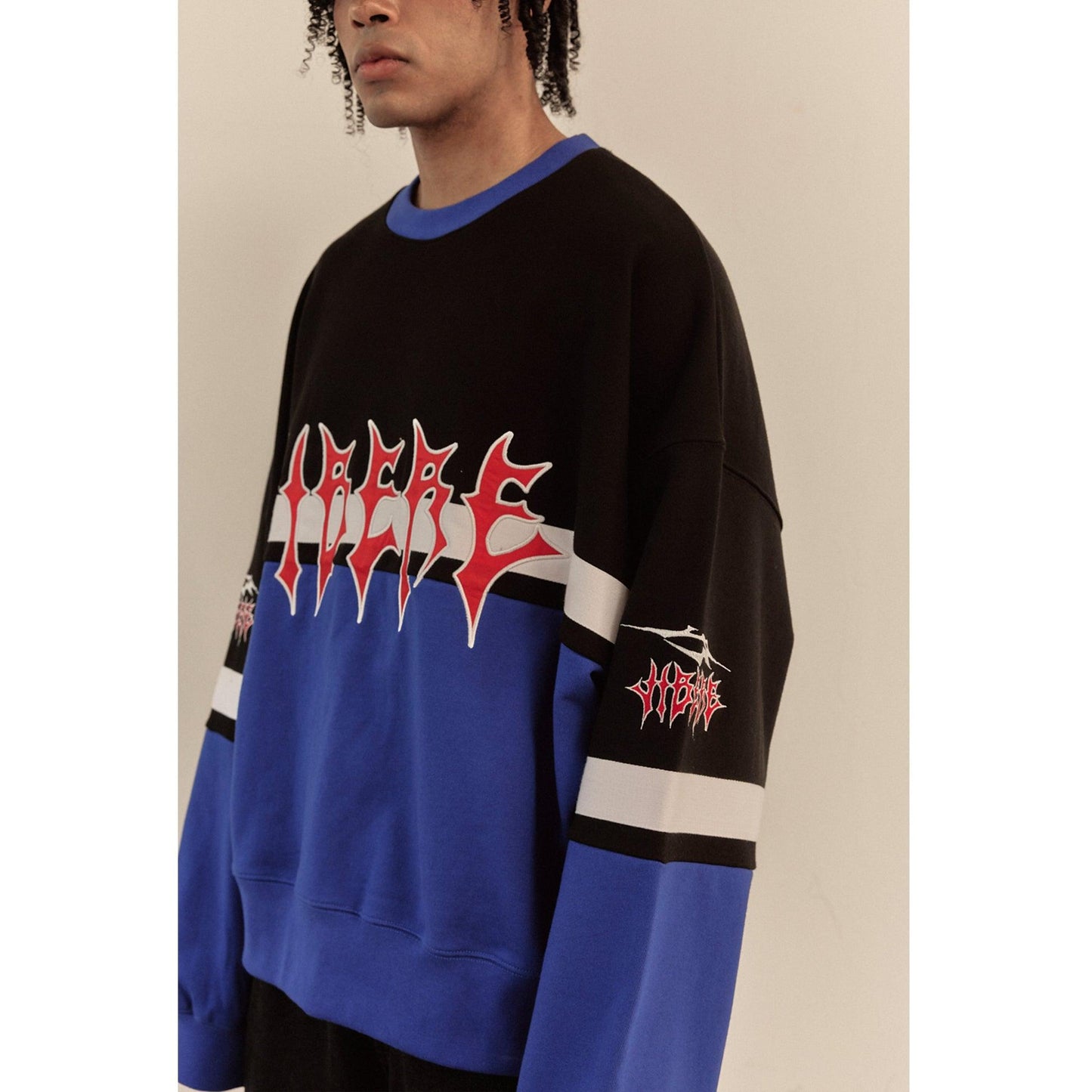 251236 HOCKEY JERSEY SWEAT