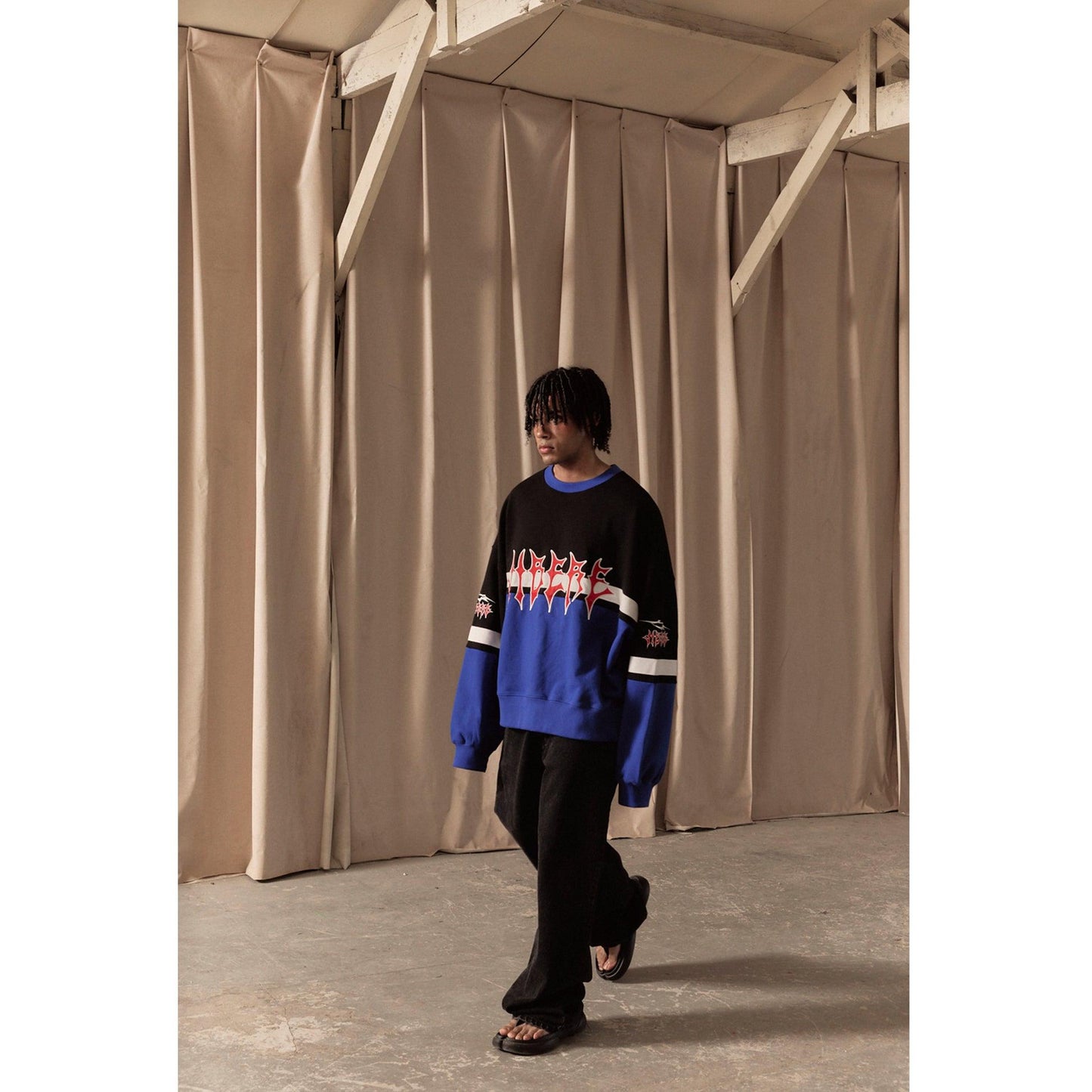 251236 HOCKEY JERSEY SWEAT