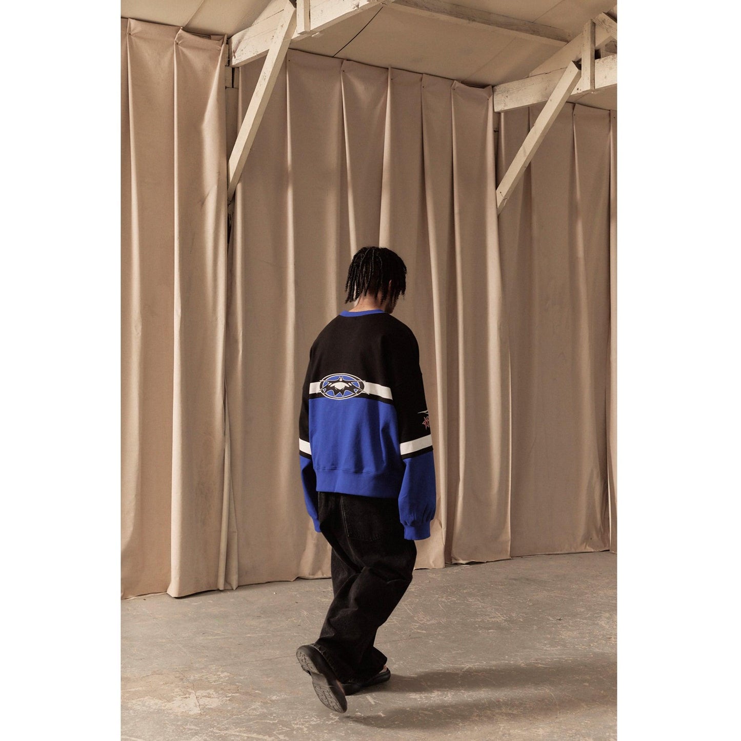 251236 HOCKEY JERSEY SWEAT