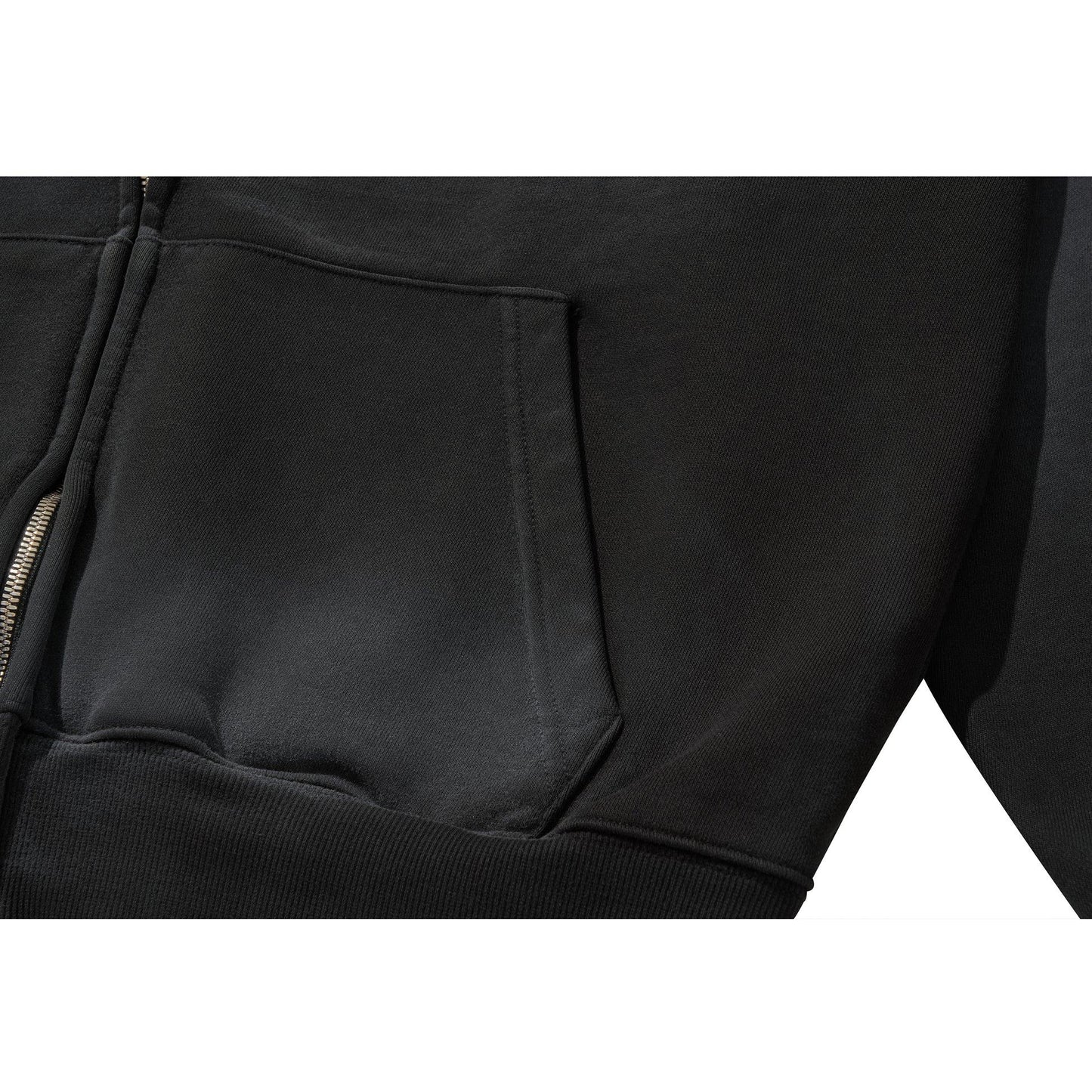 251240 LOGO ZIP-UP HOODIE
