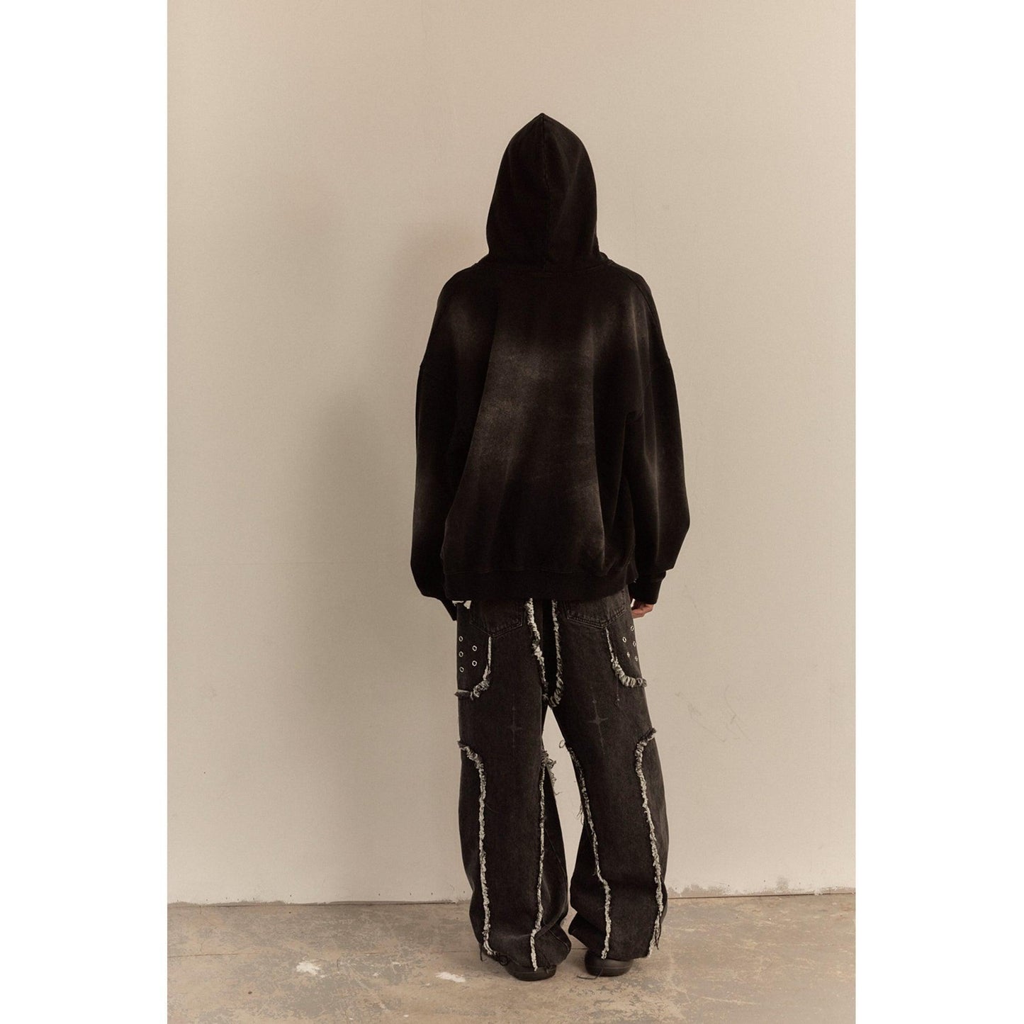 251240 LOGO ZIP-UP HOODIE