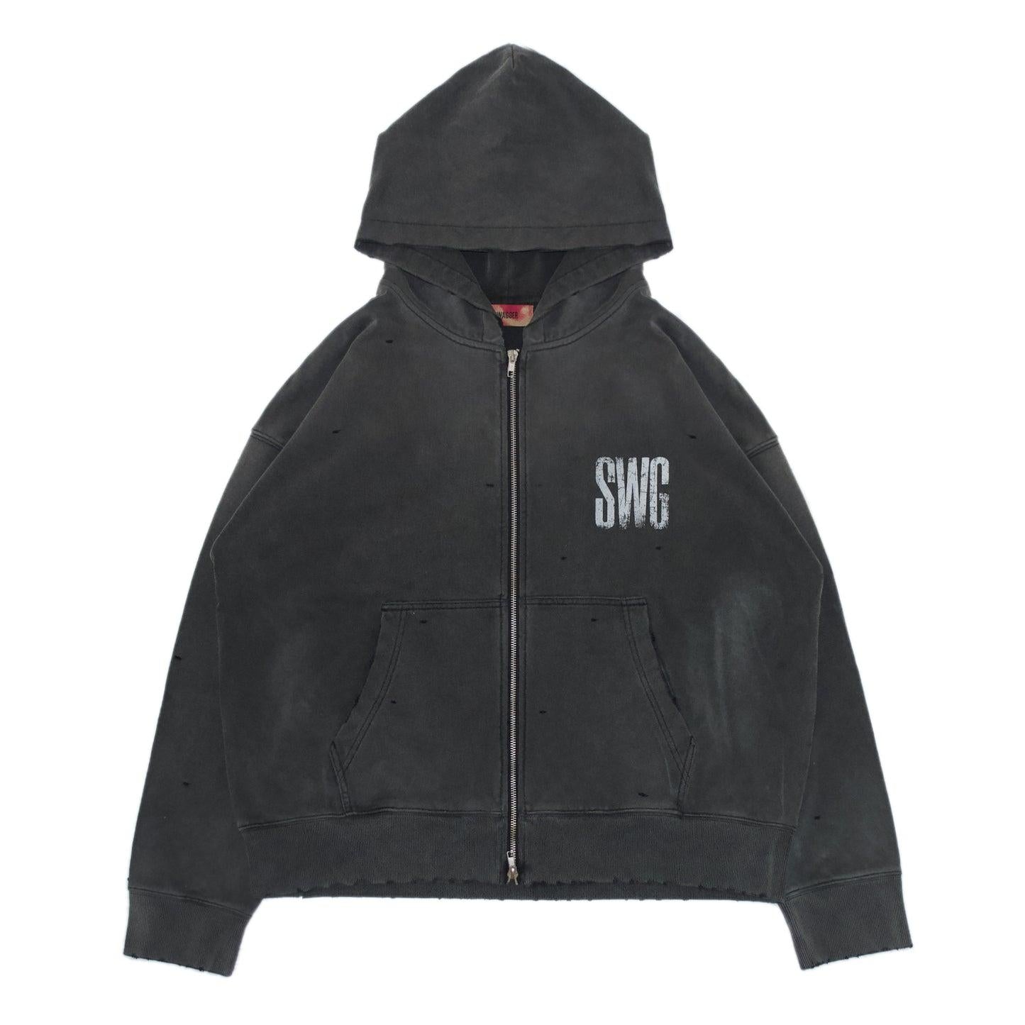 SWG24-HO05 SWG VINTAGE HOODIE