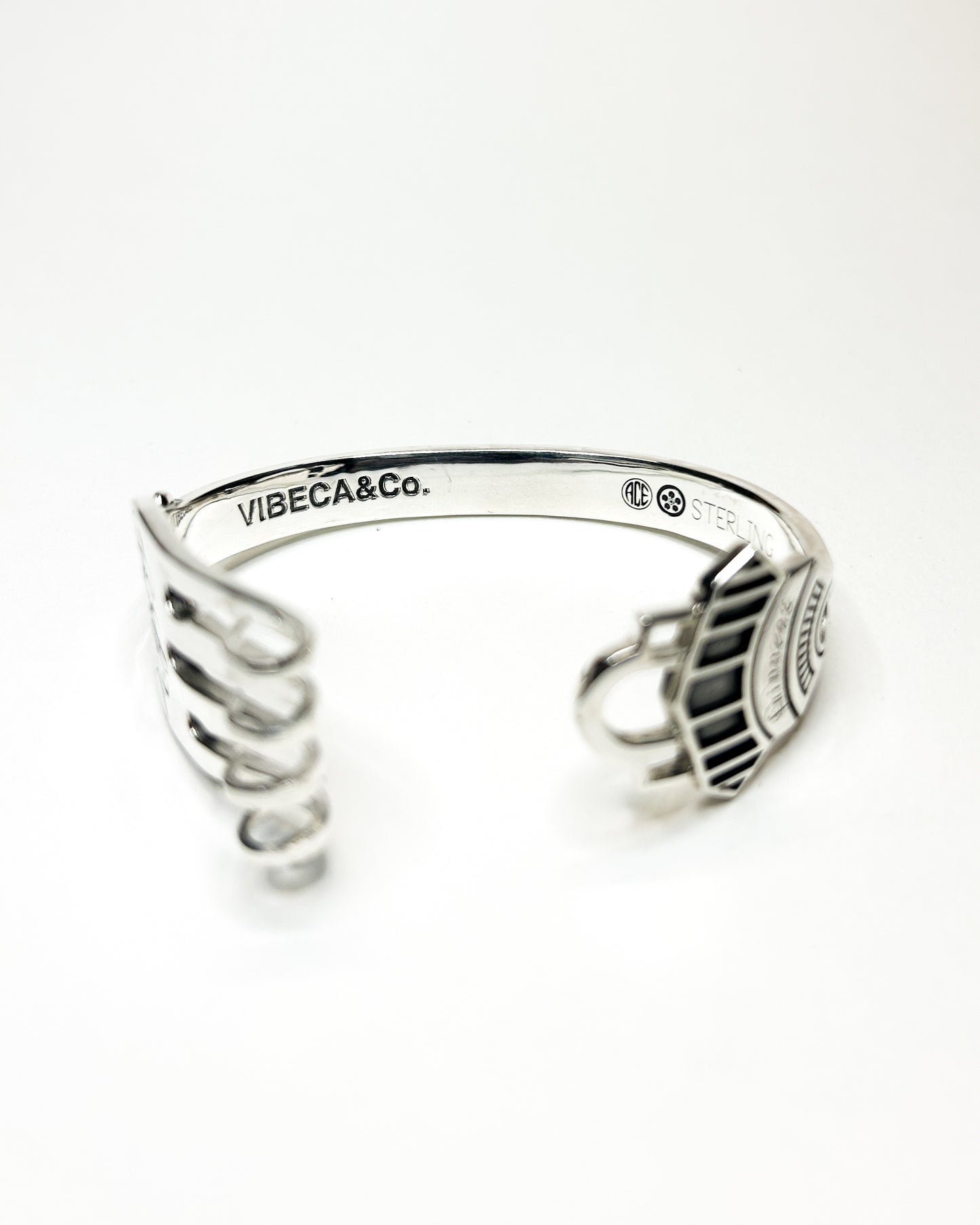 "FORK BANGLE" ACE by morizane × VIBECA&Co.