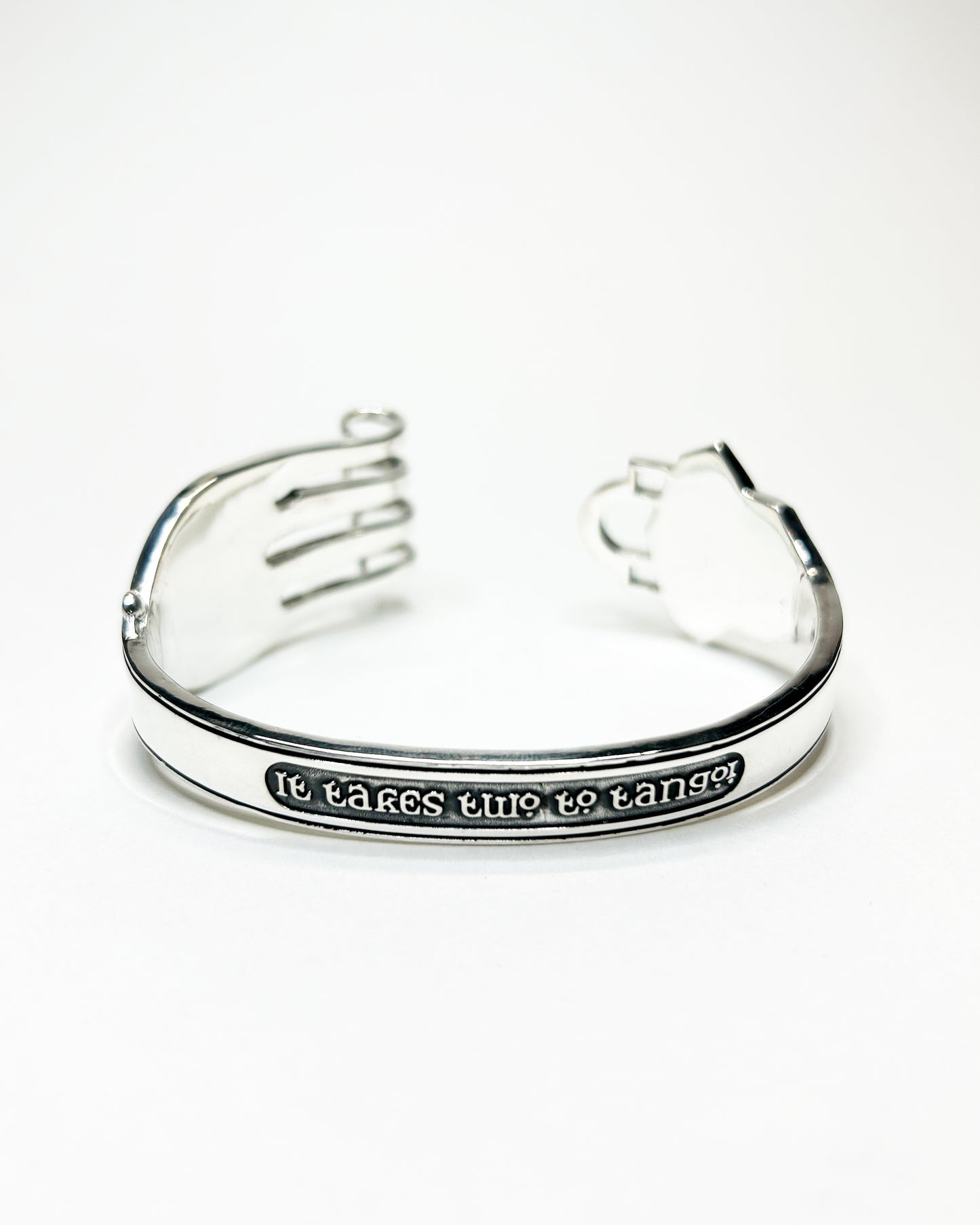 "FORK BANGLE" ACE by morizane × VIBECA&Co.