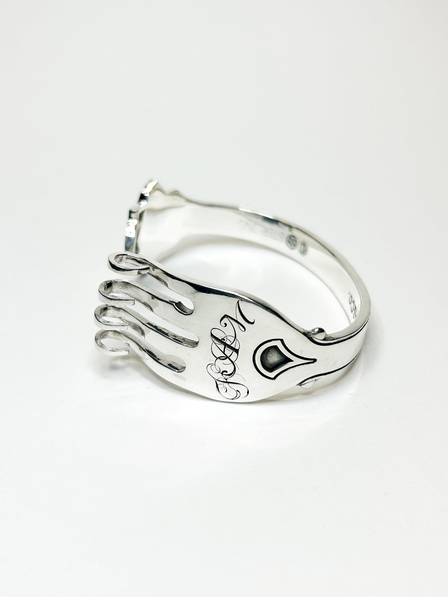 "FORK BANGLE" ACE by morizane × VIBECA&Co.