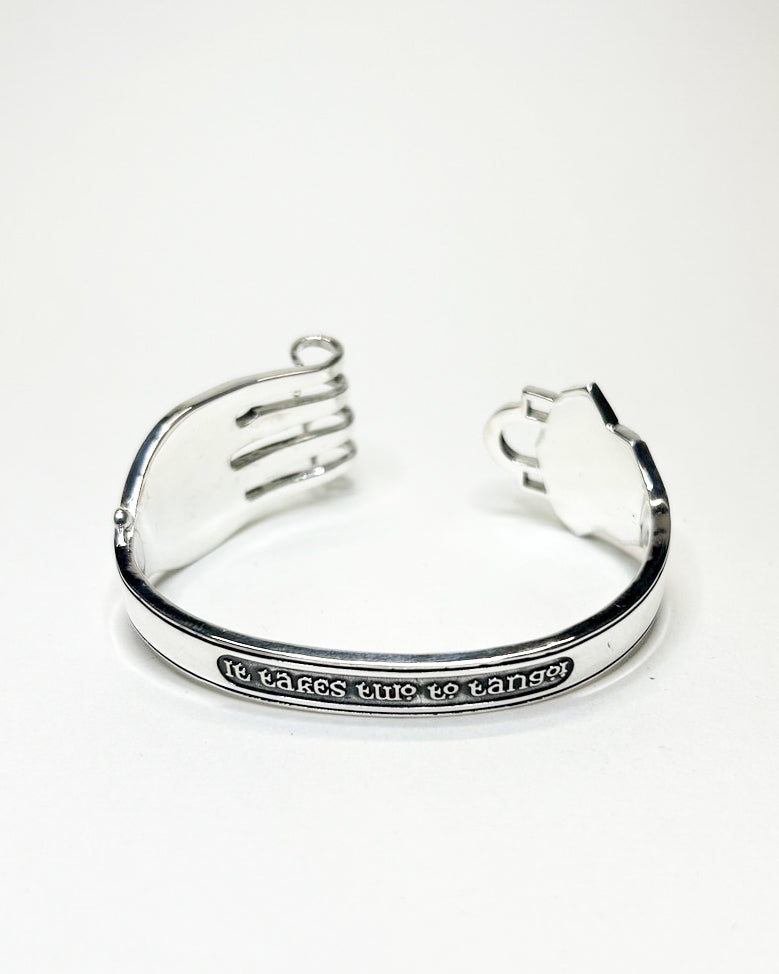 "FORK BANGLE" ACE by morizane × VIBECA&Co.