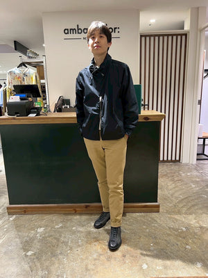 BROTHER BRIDGEのスタイリングby大江 健斗(銀座)