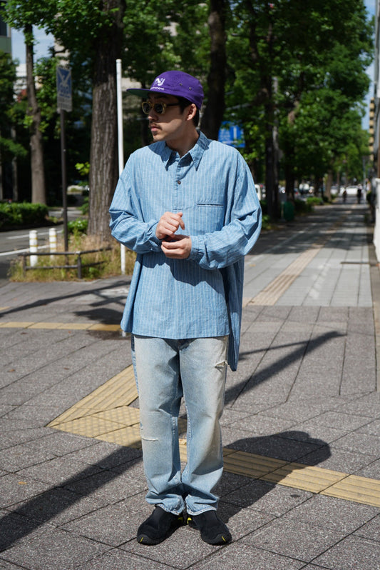 中山 晃樹 スタイリング