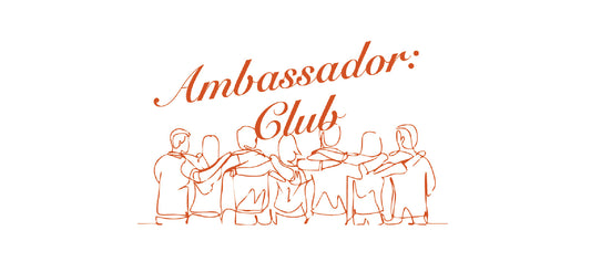 ポイントシステム「ambassador: club」開設のお知らせ