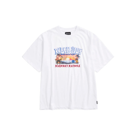 MABUHAY×RBLS VACANCES TEE