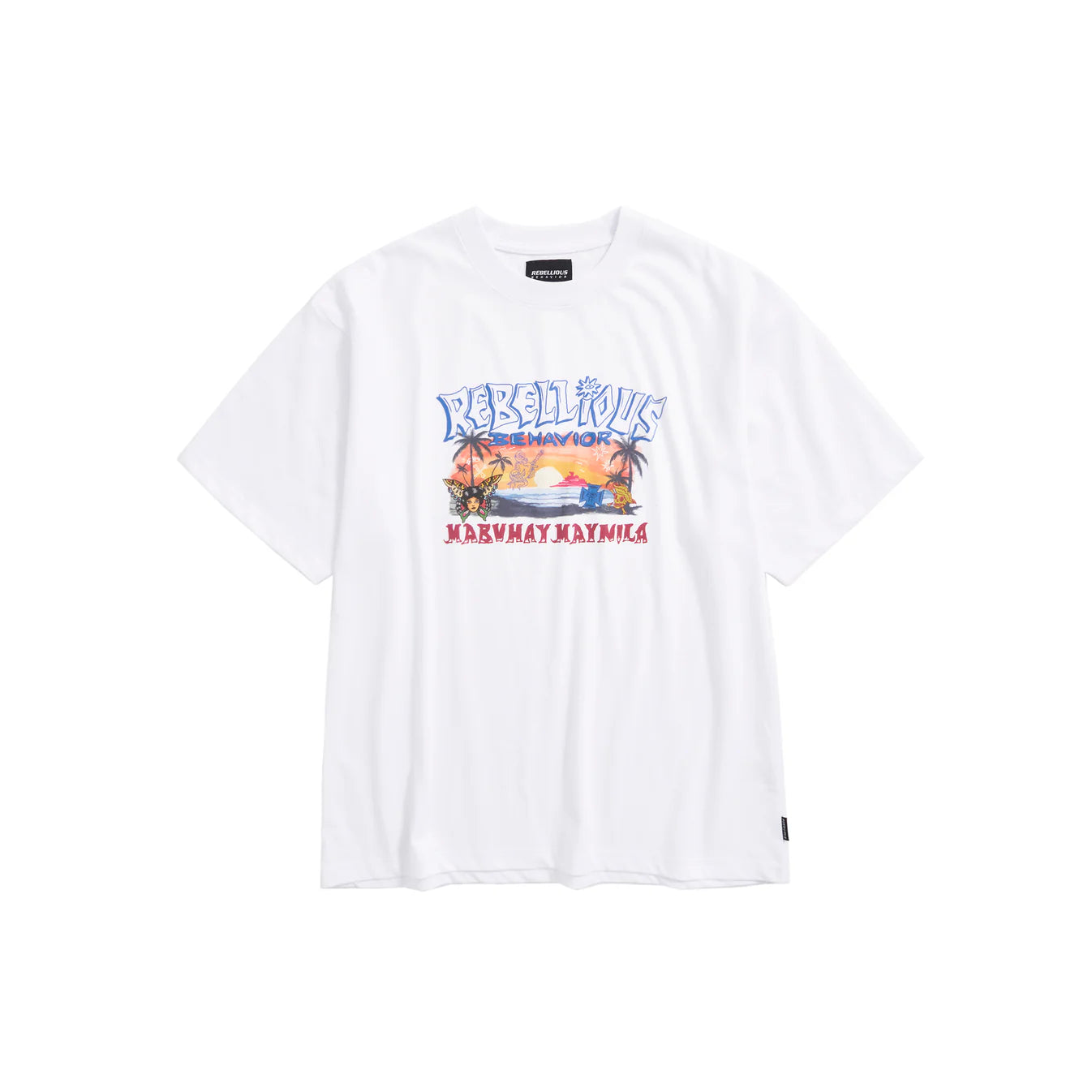 MABUHAY×RBLS VACANCES TEE