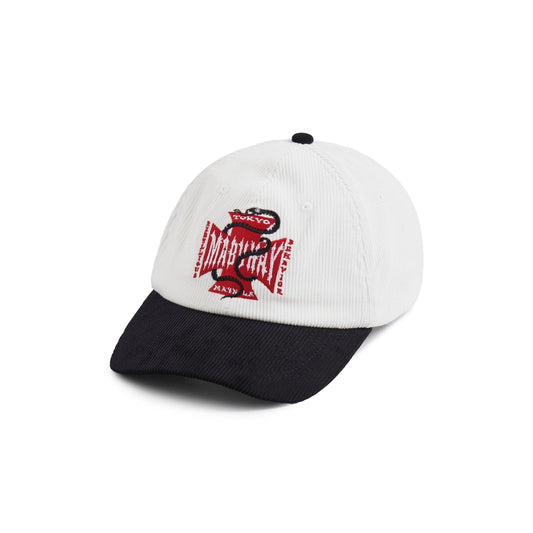 MABUHAY×RBLS 6P LOW CAP
