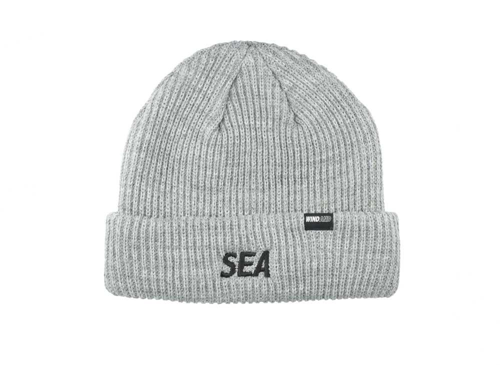 SEA KNIT CAP