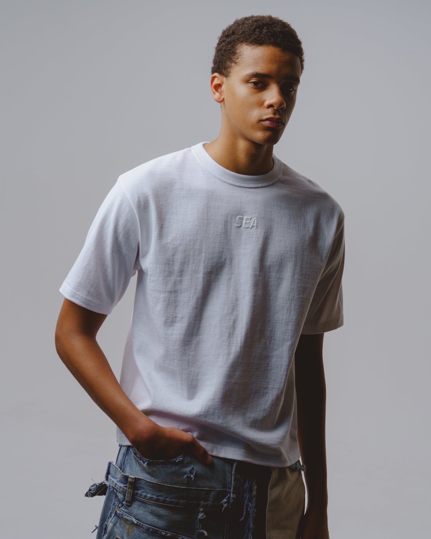 【HARDMAN】armi × WIND AND SEA LIMITED TEE
