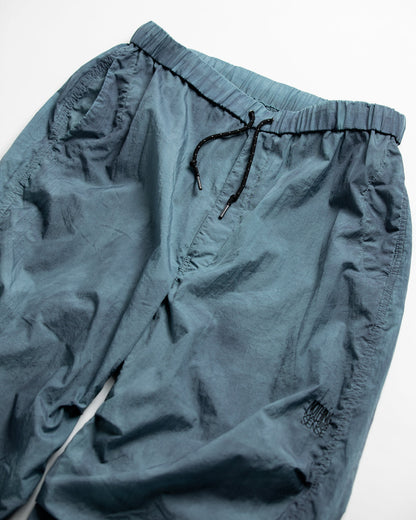 AN344 UTILITY NYLON TUCK EASY PANTS