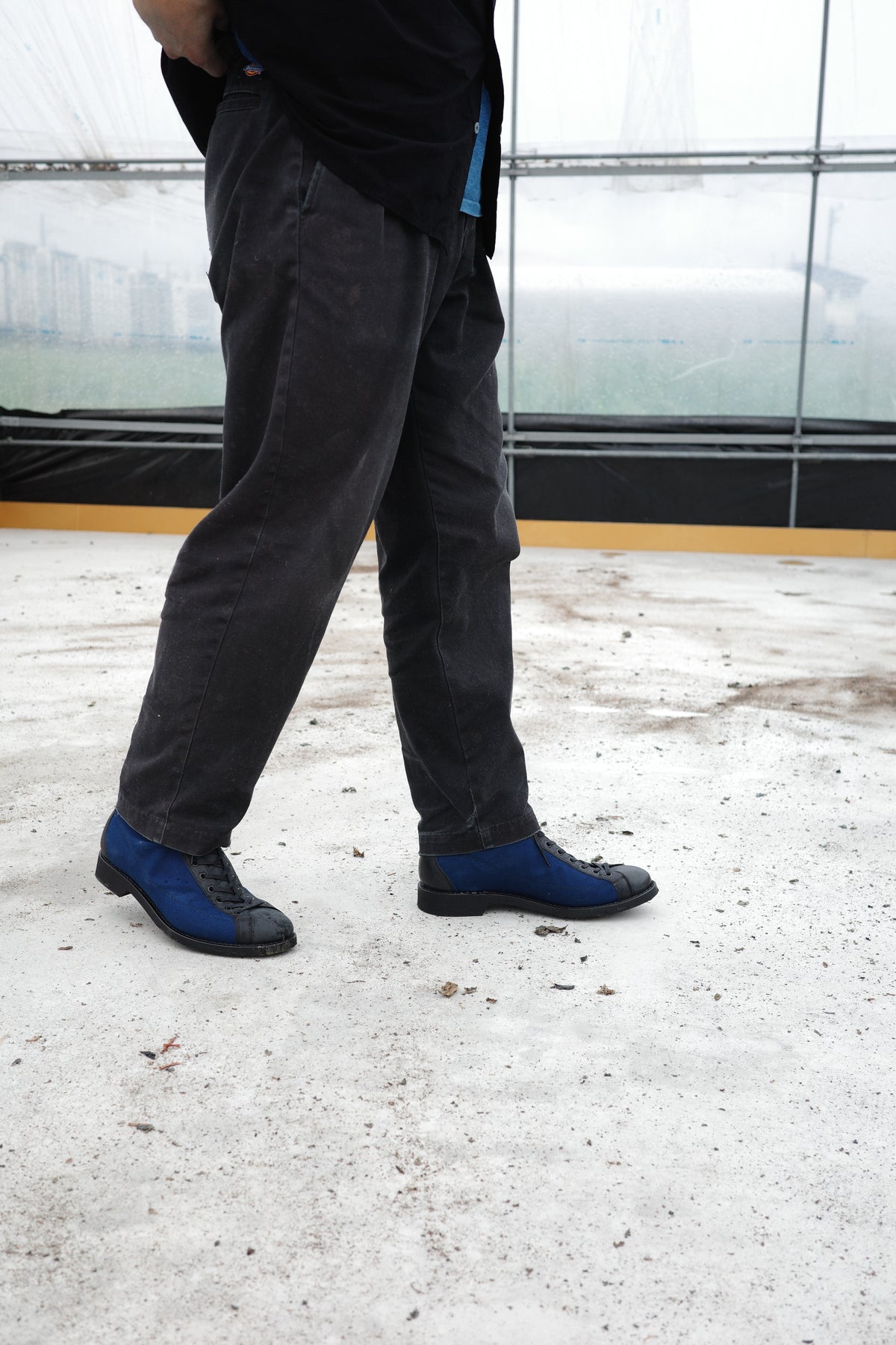 【予約商品】LIMITED HENRY DEEP AI DUCK
