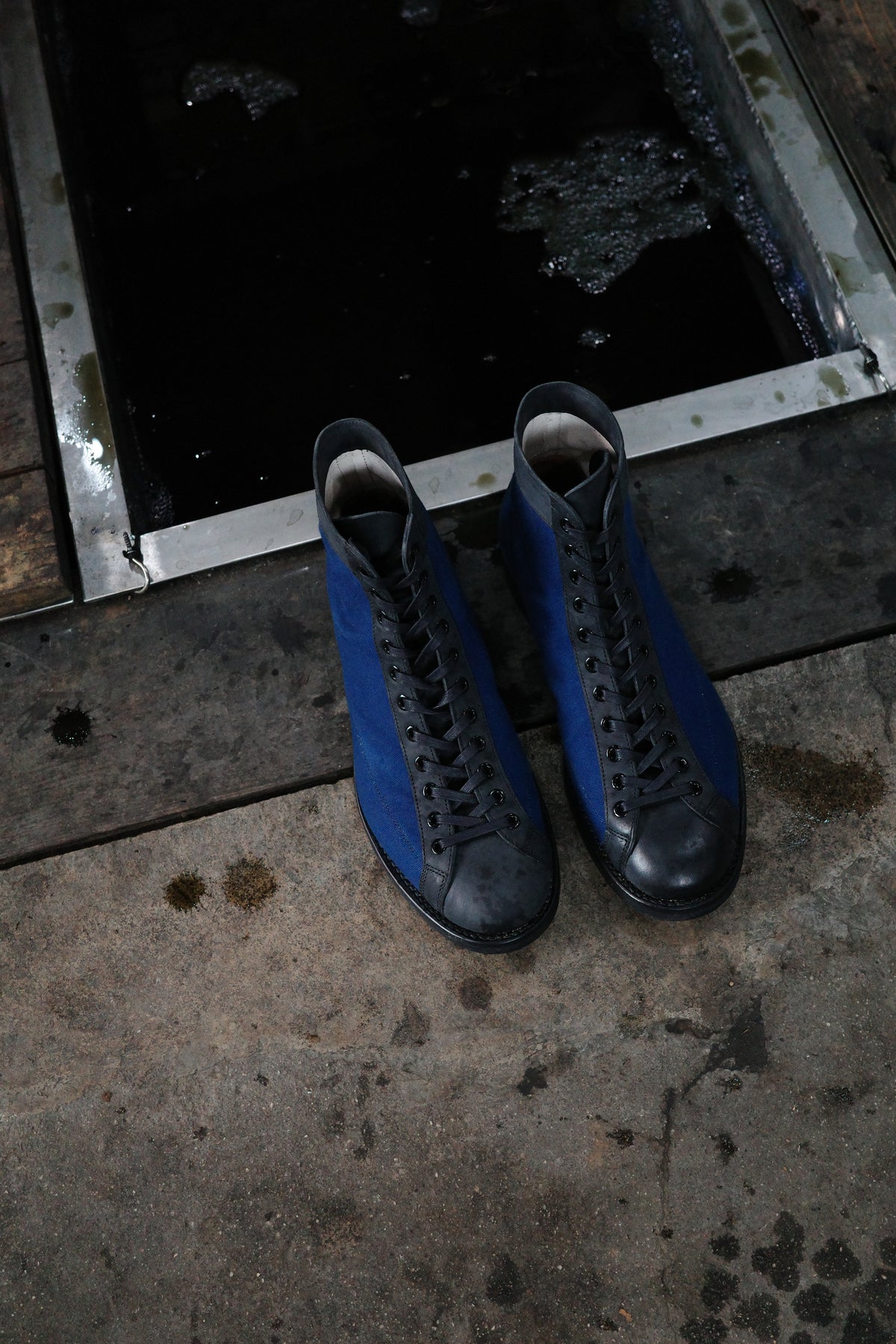 【予約商品】LIMITED HENRY DEEP AI DUCK