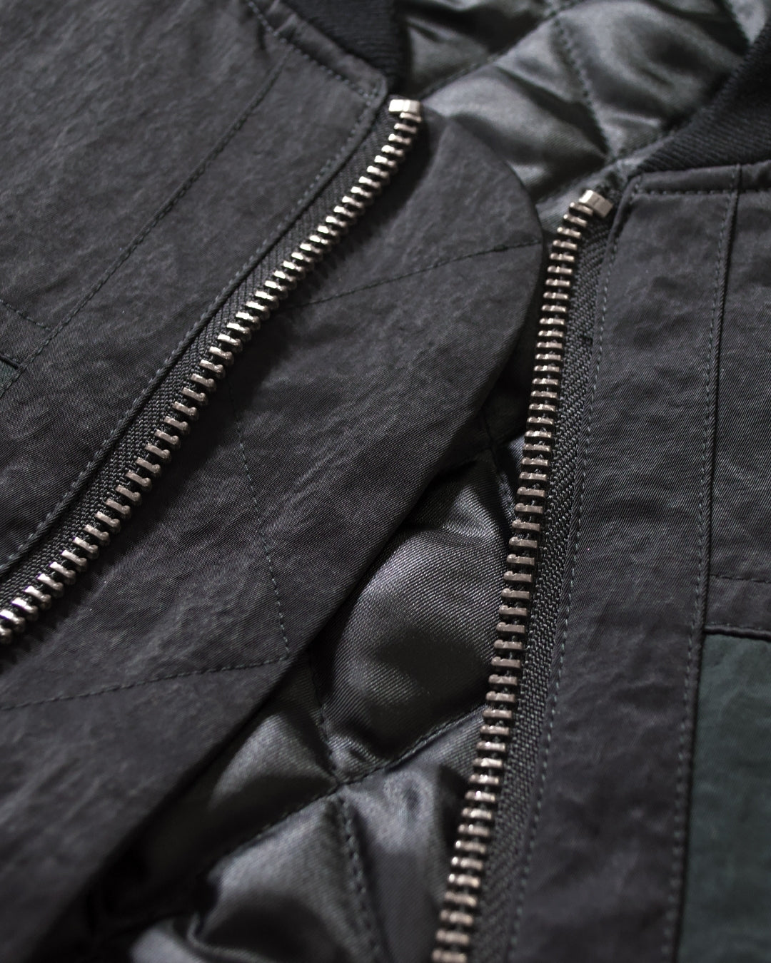 SWAGGER x AN YO TAILOR LIMITED MA-1 JACKET