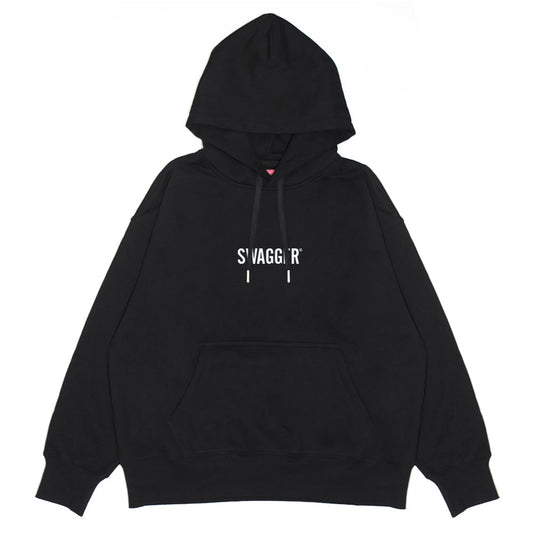 HEAVY WEIGHT LOGO HOODIE