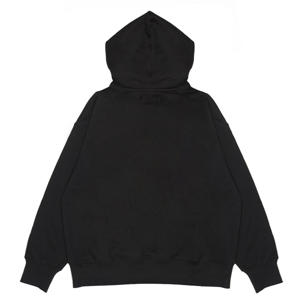 HEAVY WEIGHT LOGO HOODIE