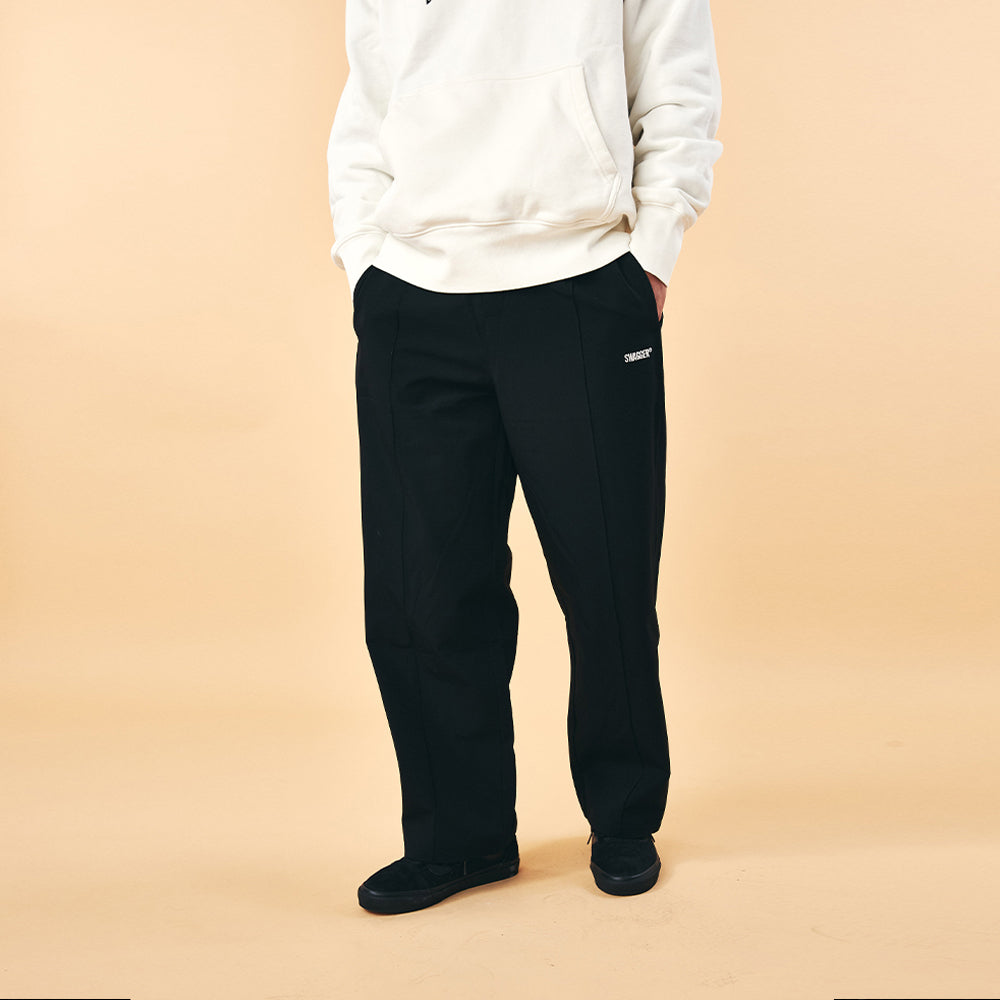 SIDE LINE TRACK PANTS