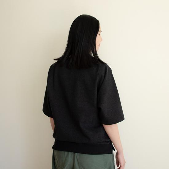 Zan;p_SWEAT PULLOVER