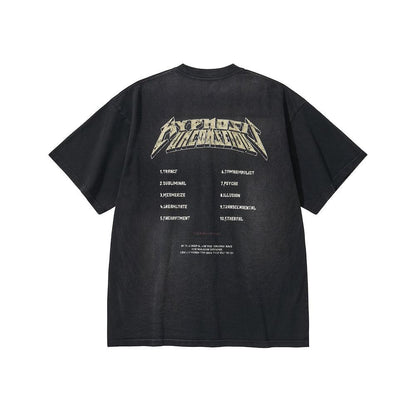 251218 WASHED T-SHIRT