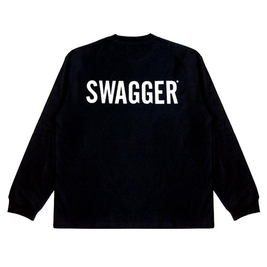 BACK LOGO LT-SHIRT
