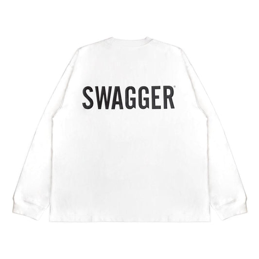 BACK LOGO LT-SHIRT