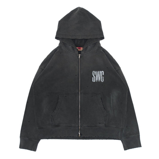 SWG24-HO05 SWG VINTAGE HOODIE