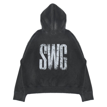 SWG24-HO05 SWG VINTAGE HOODIE
