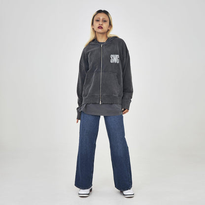 SWG24-HO05 SWG VINTAGE HOODIE