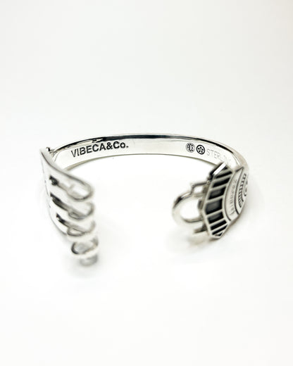 "FORK BANGLE" ACE by morizane × VIBECA&Co.