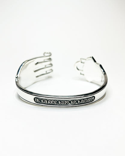 "FORK BANGLE" ACE by morizane × VIBECA&Co.