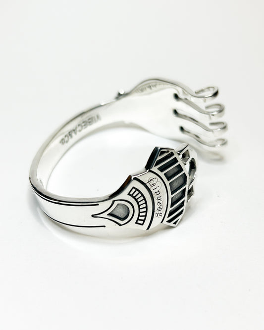 "FORK BANGLE" ACE by morizane × VIBECA&Co.