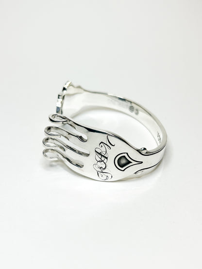 "FORK BANGLE" ACE by morizane × VIBECA&Co.