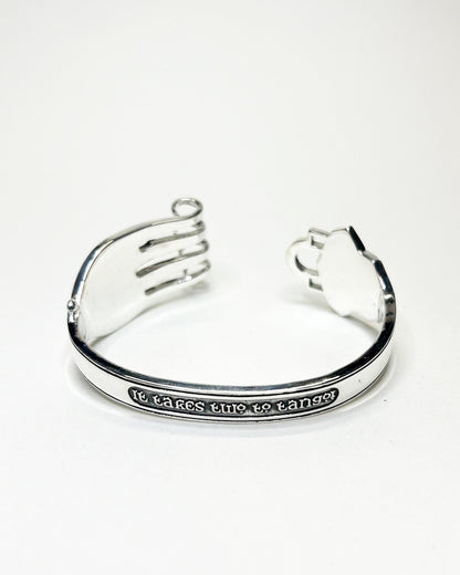 "FORK BANGLE" ACE by morizane × VIBECA&Co.